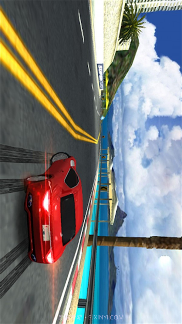 街头狂飙赛车手截图3 街头狂飙赛车手截图3