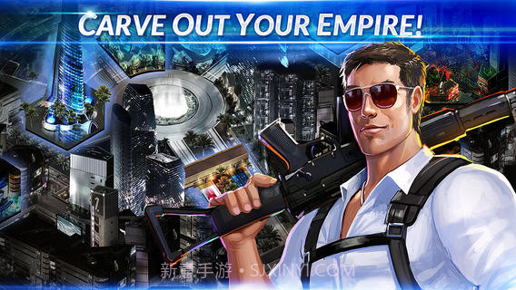 黑社会帝国截图4 黑社会帝国截图4