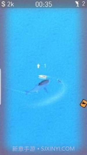 愤怒世界生存鲨鱼截图1 愤怒世界生存鲨鱼截图1