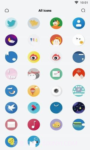 蝉啸图标包截图4 蝉啸图标包截图4