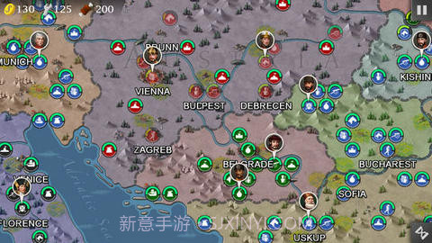 欧陆战争4: 拿破仑截图3 欧陆战争4: 拿破仑截图3