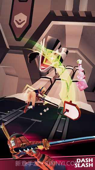 刀光与少女小丑世界截图2 刀光与少女小丑世界截图2