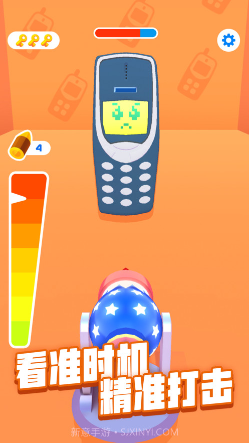 进击的木头截图3 进击的木头截图3