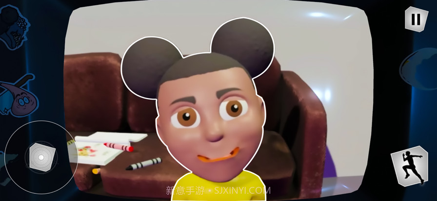 冒险家阿曼达截图1