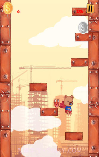泰迪熊飞酷嘻游截图3 泰迪熊飞酷嘻游截图3