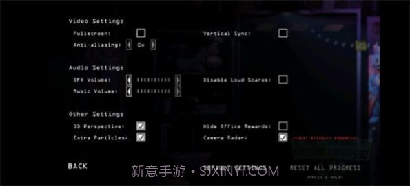 CNaF2玩具熊截图2