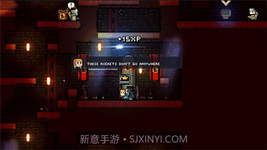 像素魂斗罗无赖战术截图2