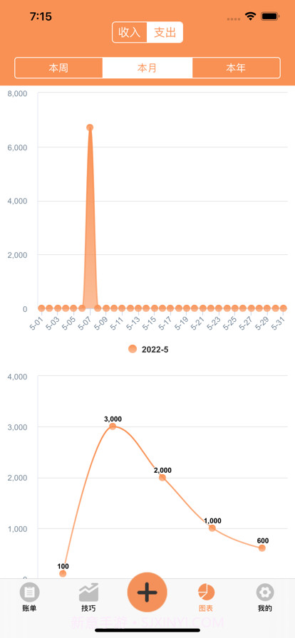 记账笔记截图10 记账笔记截图10