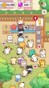 猫咪餐吧截图5 猫咪餐吧截图5