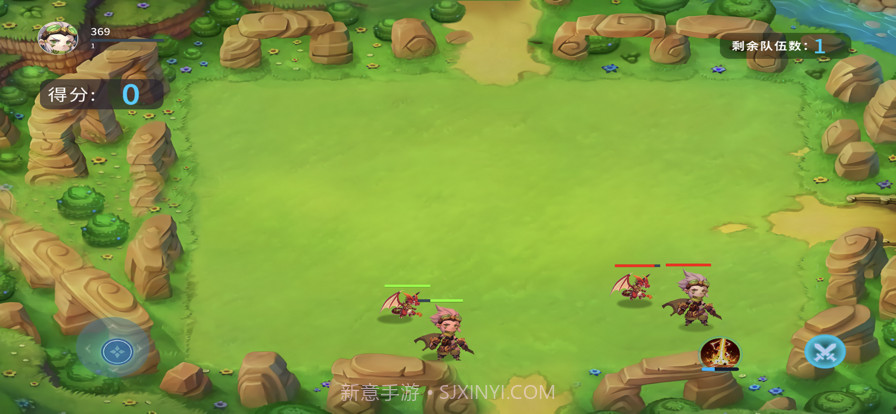 龙之国骑士截图2 龙之国骑士截图2