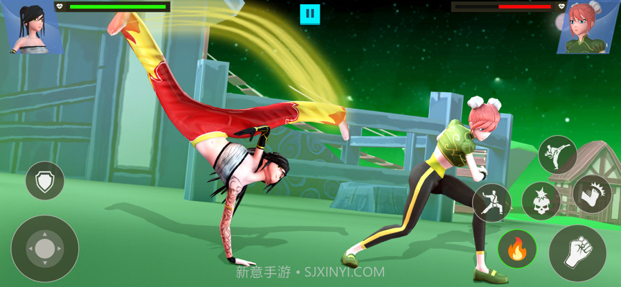 空手道国王截图4