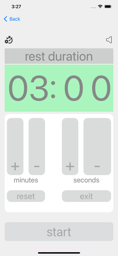 休息计数器截图4 休息计数器截图4