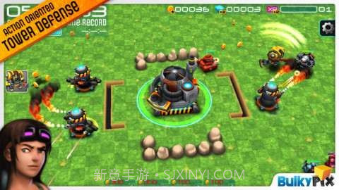 实景塔防2 AR Defender 2截图2 实景塔防2 AR Defender 2截图2