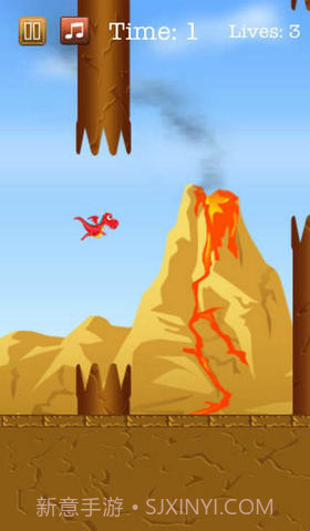 笨拙的龙截图3 笨拙的龙截图3