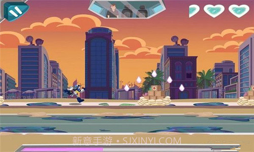 变形金刚救援机器人截图2 变形金刚救援机器人截图2