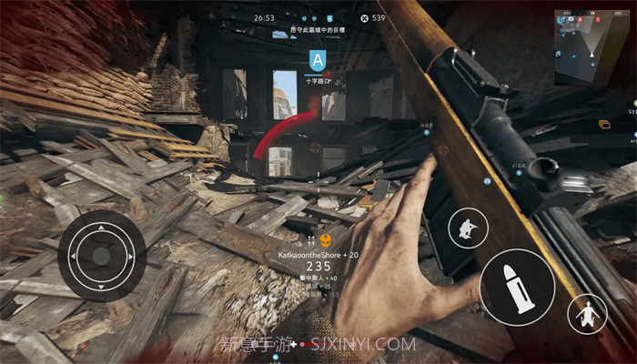 逃离海岸线截图2 逃离海岸线截图2