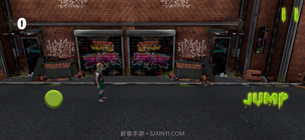 女学生生存截图2