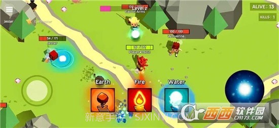 迷你小法师截图4