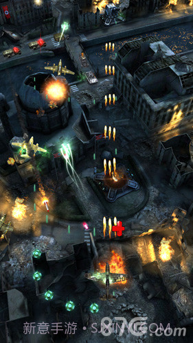 AirAttack 2截图5 AirAttack 2截图5