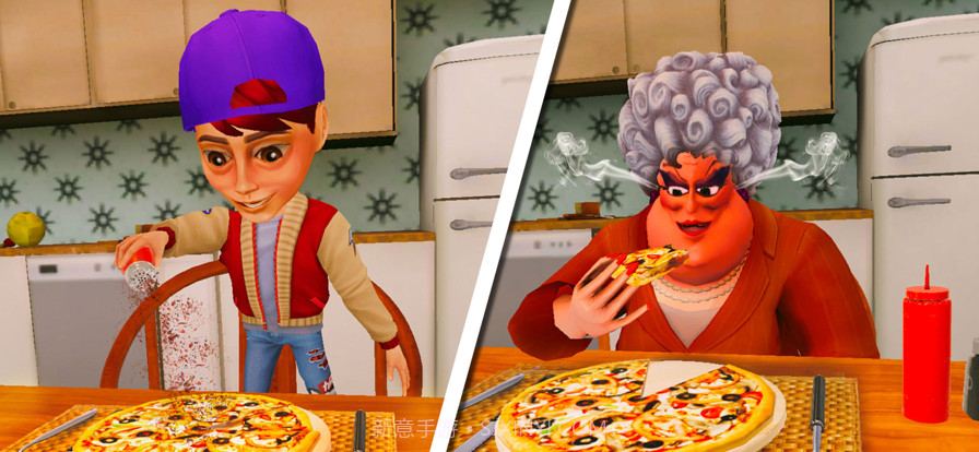 闹鬼害怕学校老师截图3 闹鬼害怕学校老师截图3