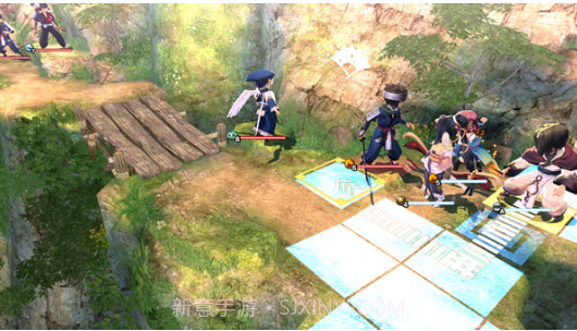 传颂之物3二人的白皇截图2