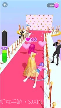 名人堂女王截图4 名人堂女王截图4