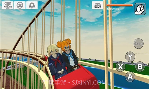 校外模拟器2截图3 校外模拟器2截图3