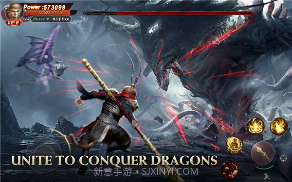 悟空M西游截图3 悟空M西游截图3