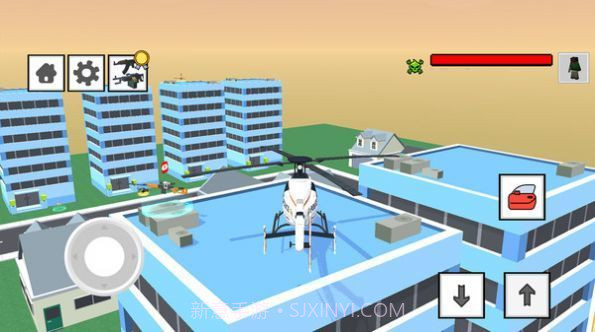 像素人枪战截图1 像素人枪战截图1