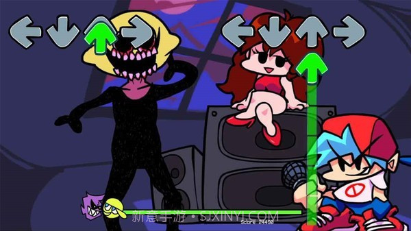 周五夜放克kapi模组截图1 周五夜放克kapi模组截图1