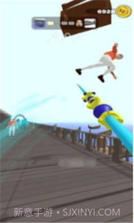 长矛快跑汉化版截图3 长矛快跑汉化版截图3