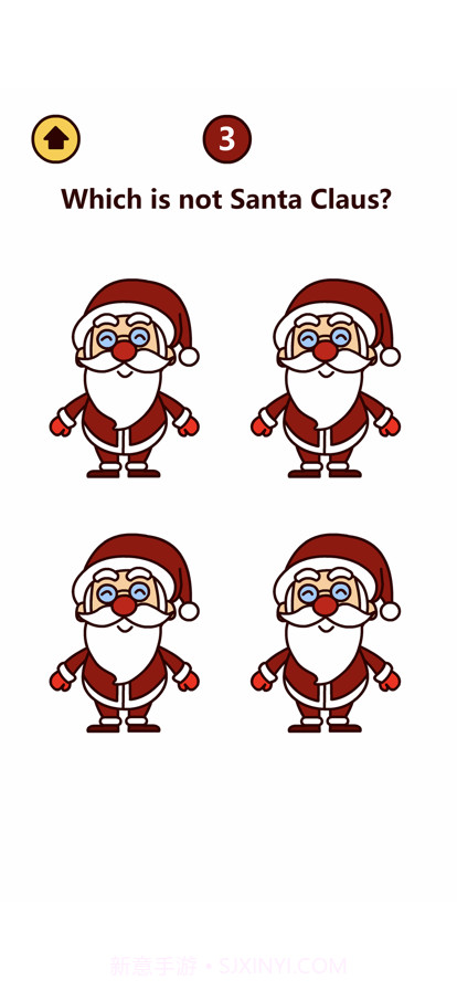 脑洞圣诞截图3 脑洞圣诞截图3