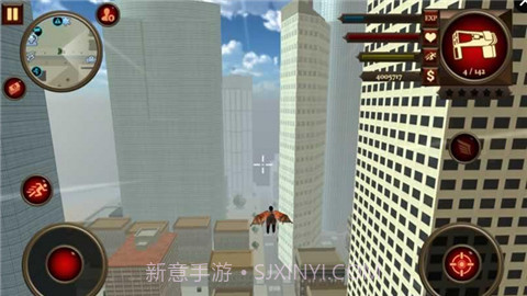 变种人英雄3d正式版截图2