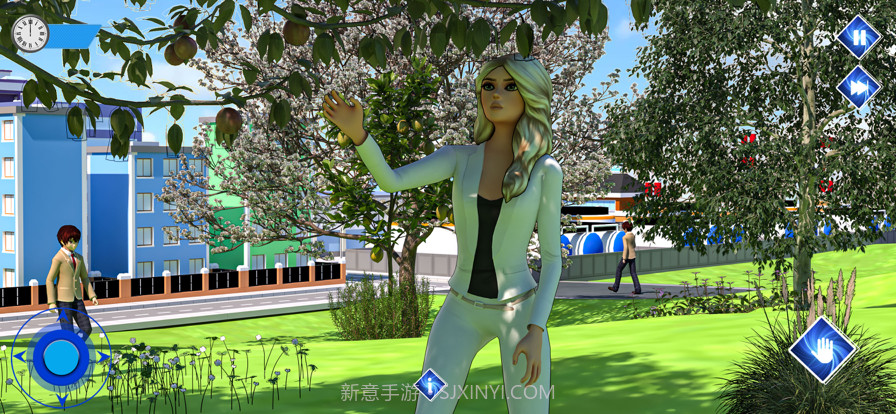 高中教师生活游戏截图4 高中教师生活游戏截图4