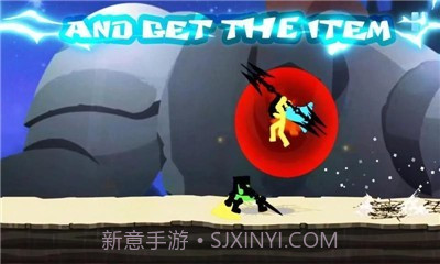 闪现火柴人截图2 闪现火柴人截图2