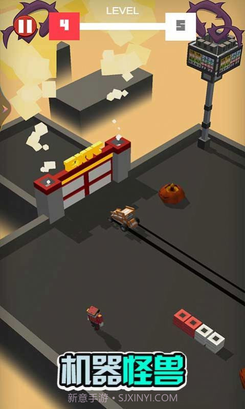 机器怪兽截图4 机器怪兽截图4