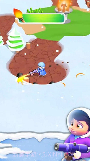 冰霜之地生存内置菜单截图1 冰霜之地生存内置菜单截图1