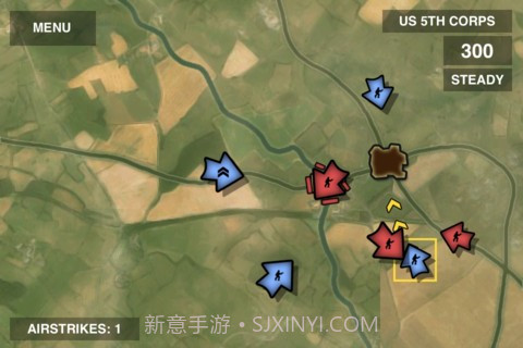 口袋世界大战截图2 口袋世界大战截图2