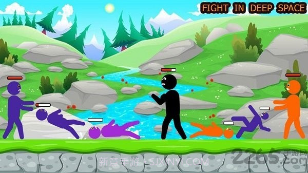 火柴人猎枪射击截图2 火柴人猎枪射击截图2