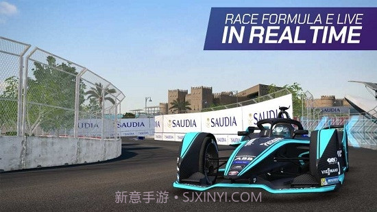 幽灵赛车E级方程式(Ghost Racing Formula E)截图2 幽灵赛车E级方程式(Ghost Racing Formula E)截图2