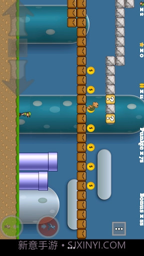 高仿超级玛丽截图3 高仿超级玛丽截图3