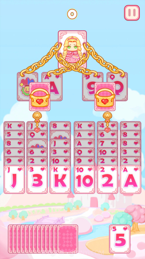 解救小公主截图2