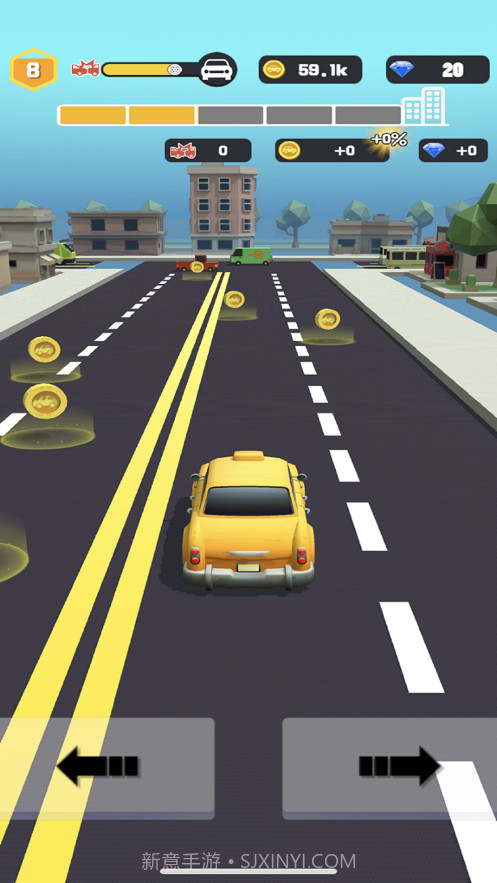 全民冲冲冲截图4 全民冲冲冲截图4