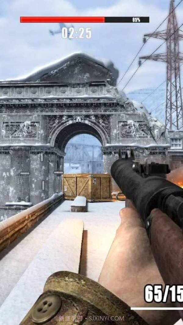 二战世界战争截图5