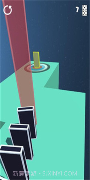 多米诺破坏截图3 多米诺破坏截图3