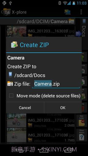 文件管理器 X-plore File Manager截图5