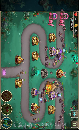 部落守卫战截图3 部落守卫战截图3