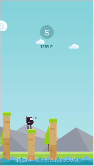 忍者弹弹弹截图4 忍者弹弹弹截图4