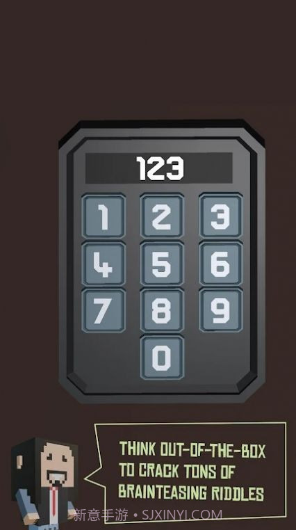 小房子逃生截图1