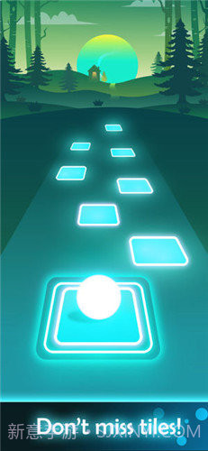 TilesHop截图2 TilesHop截图2